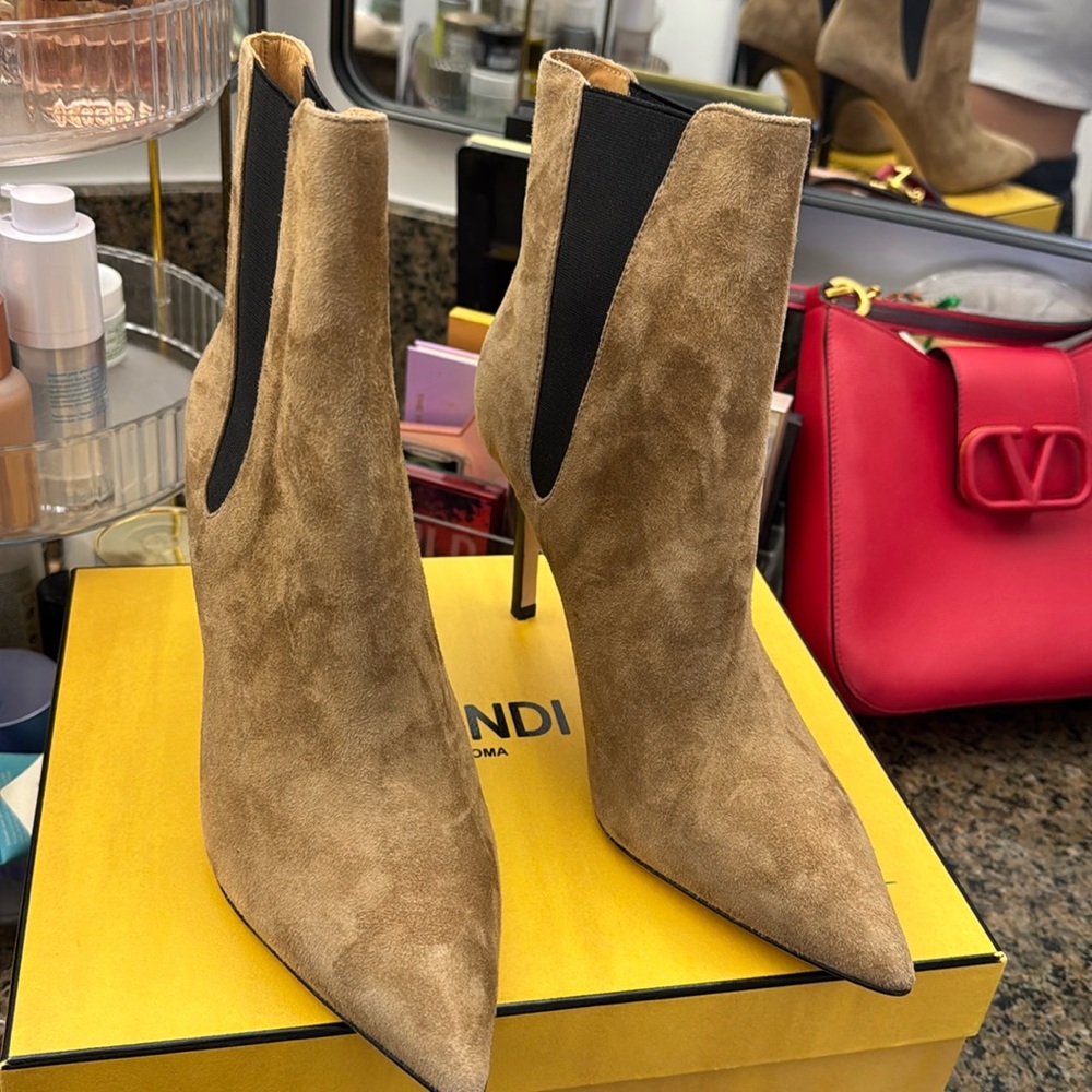 Joie booties